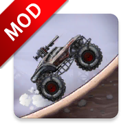 山地僵尸赛车游戏下载2022最新版（Zombie Hill Racing）v2.1.8安卓版