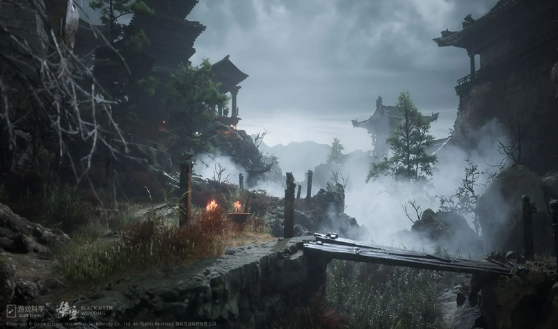 黑神话悟空抢先版手机