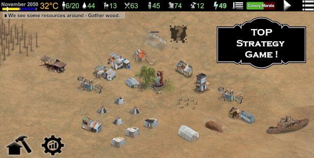 地球新星生存战略(TERRA NOVA Strategy Of Sur