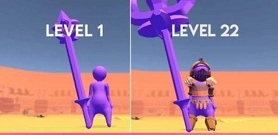 长矛大作战3d(Spear.io 3D)