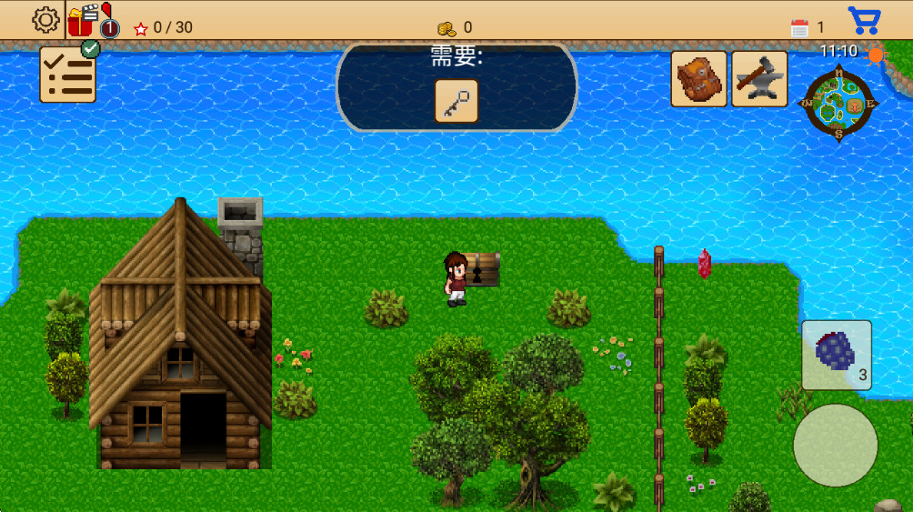 生存RPG5海盗冒险之旅免广告版 1.2.17安卓版