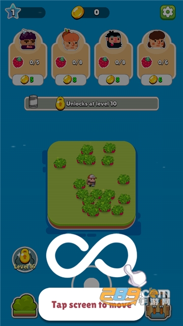 掌上土地手游下载手机版2022最新版（Pocket Land）v0.9.0中文版
