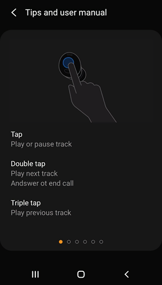 galaxy buds2 pro软件
