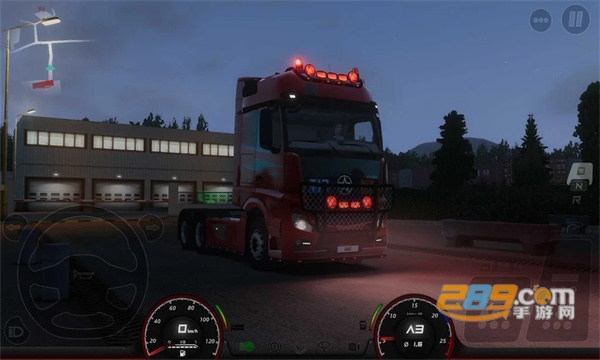 truckers of europe 3欧洲卡车司机3下载安卓官方版v0.37手机版