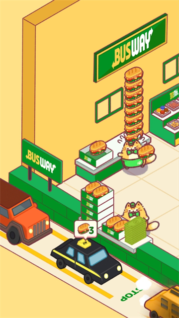 猫咪小吃店中文版(Snack Bar安装器)