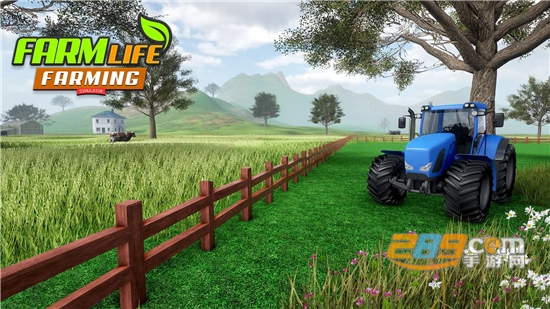 农场生活模拟器下载安卓中文版（Farm Life Farming Simulator）v1.4手机版