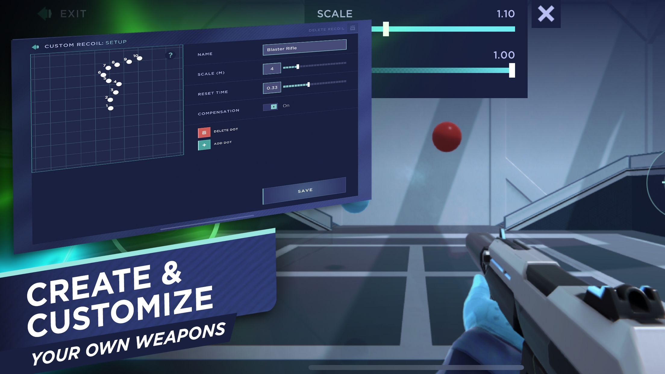 aimlab最新版 0.4.1版本