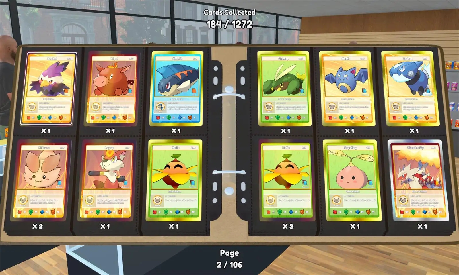 tcg卡牌商店模拟器安卓版