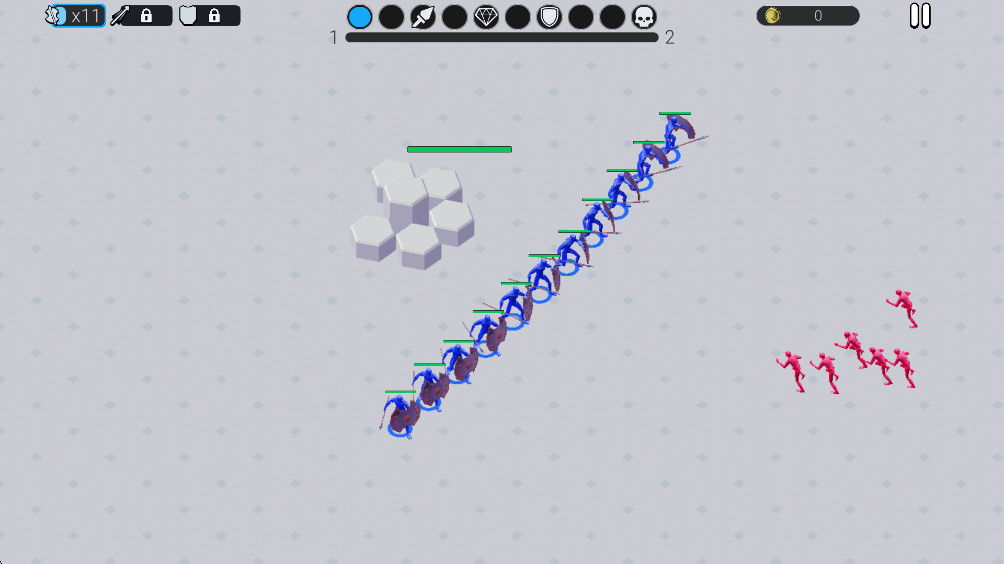 真实战场模拟器最新版(Real Time Shields) 0.14.5安卓版