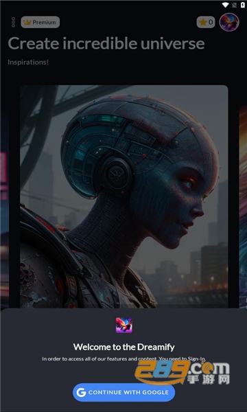 dreamify软件下载官方免费2023最新版v3.1最新版