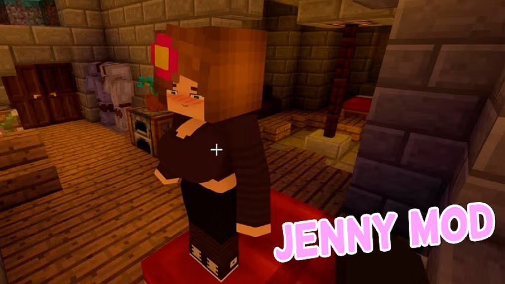 我的世界珍妮模组完整版(无遮瑕)（Jenny Mod）