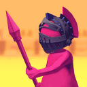 长矛大作战3d(Spear.io 3D)