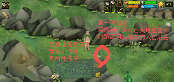 挨饿荒野无限萝卜