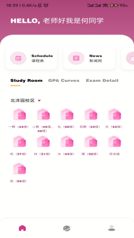微北洋