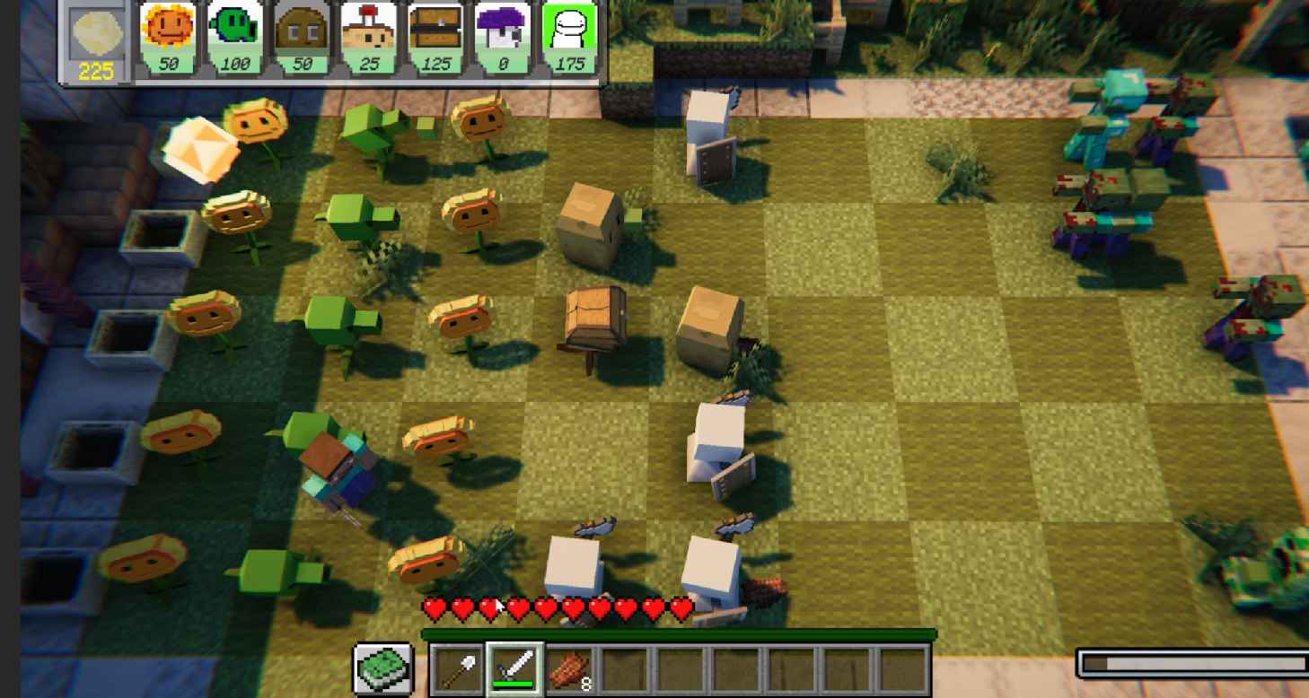 pvzmc手机移植版