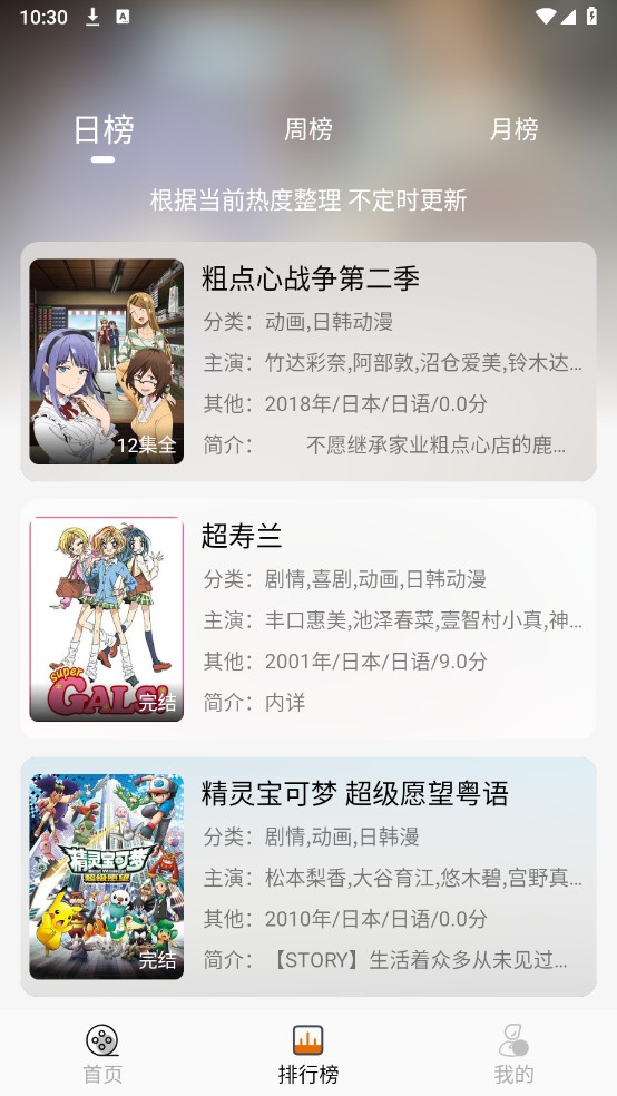 黑猫动漫免费
