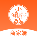 小镇外卖商家平台
