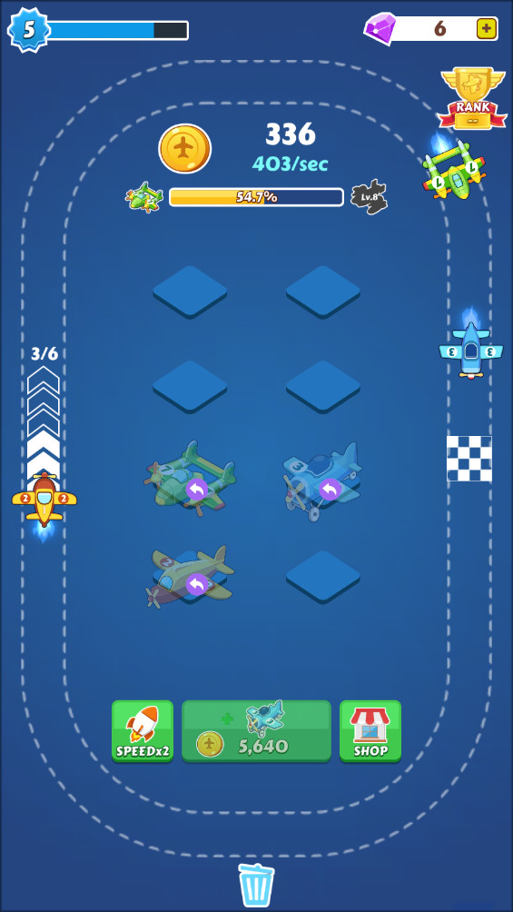 合并飞机最新版(Merge Plane) 1.19.2安卓版