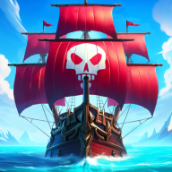 四海枭雄破解版免费内购(Pirate Ships) 1.40.3最新版