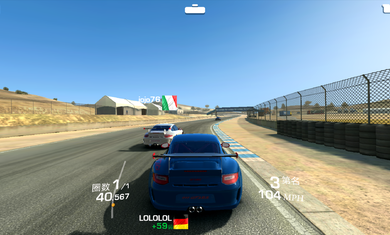 真实赛车3存档版