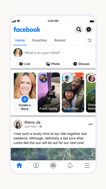 facebook正版