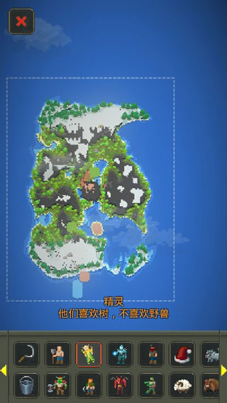 上帝模拟器全解锁无广告2024