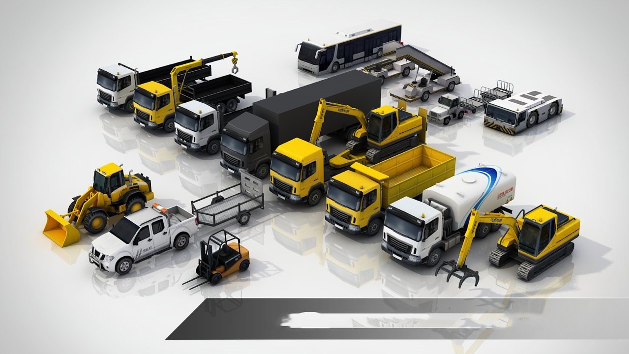 团团玩的驾驶模拟器(Real Truck Dri