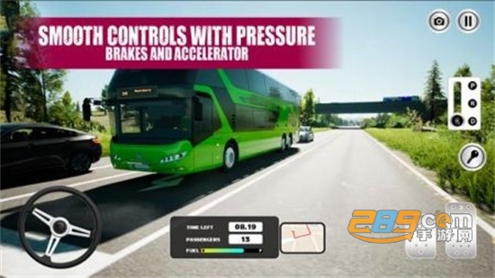 巴士司机俱乐部手游下载2022最新版（Bus Drivers Club）v1.0手机版