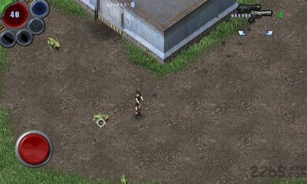 孤胆枪手3尖兵时刻(Alien Shooter)