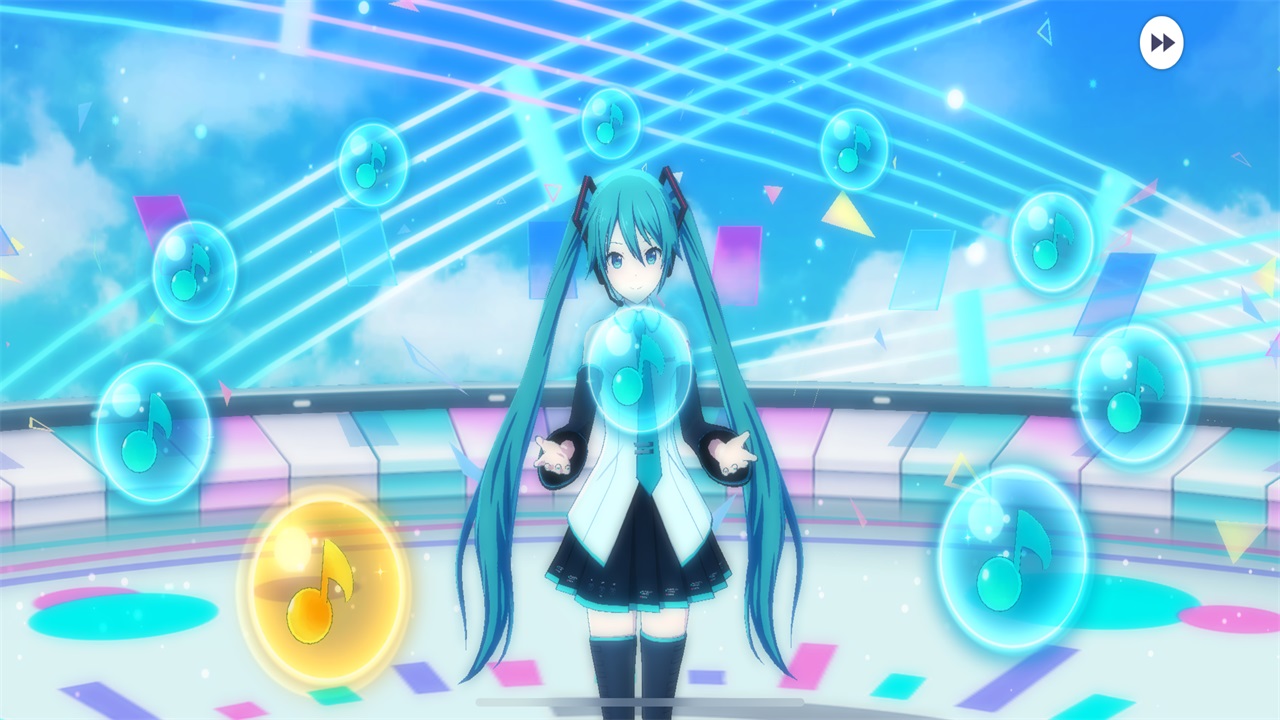 初音未来缤纷舞台国服 6.0.0最新版