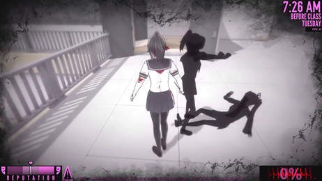 病娇模拟器(yandere simulator)下载中文版