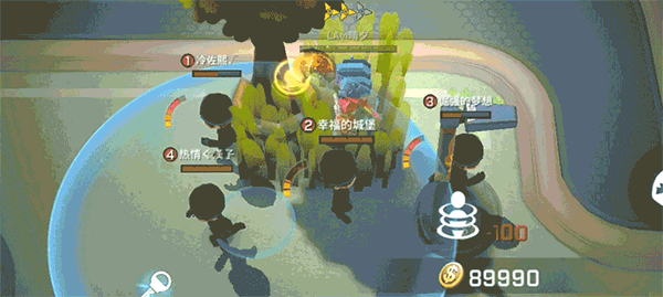 逃跑吧少年小米版