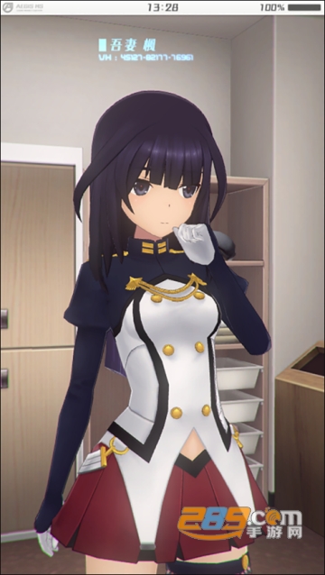 机甲爱丽丝日服下载2022最新版v1.60.0手机版