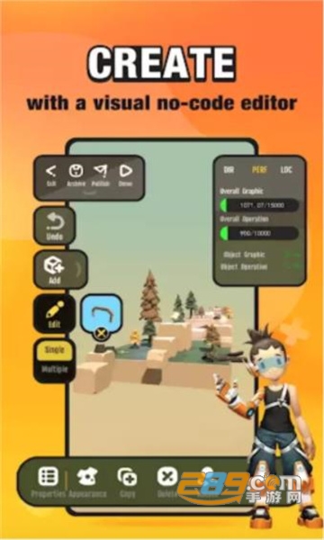 MomoYo游戏平台app官方版(摸摸鱼海外版)v1.53.0安卓版