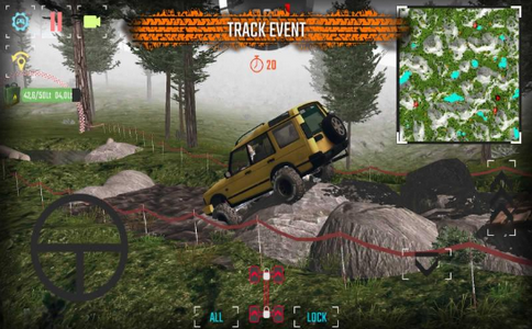 越野项目20([PROJECT OFFROAD][20])