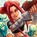 僵尸朋克破解版(Zombiepunk: Fight & Survive) 1.3.4.1最新版本