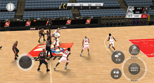 nba2k20最新版无限金币版
