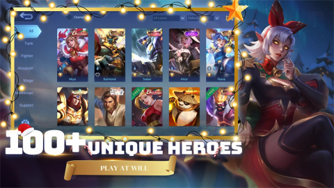 Mobile Legends国际版
