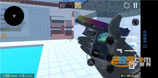csgo大行动手游官方下载安卓最新版v1.1.1安卓最新版