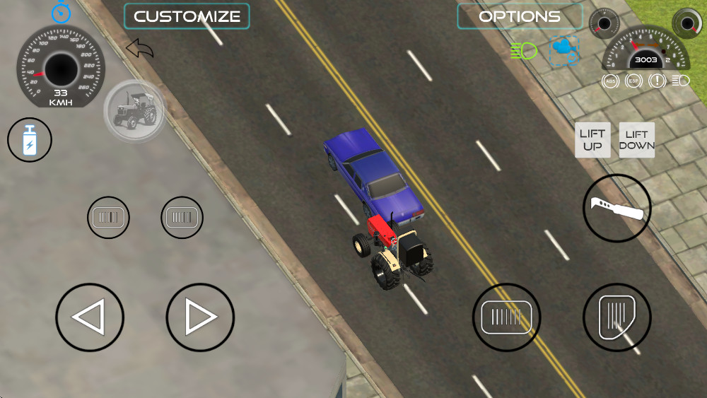 印度拖拉机模拟3D手机版(Indian Vehicles Simulator 3d) 0.40最新版