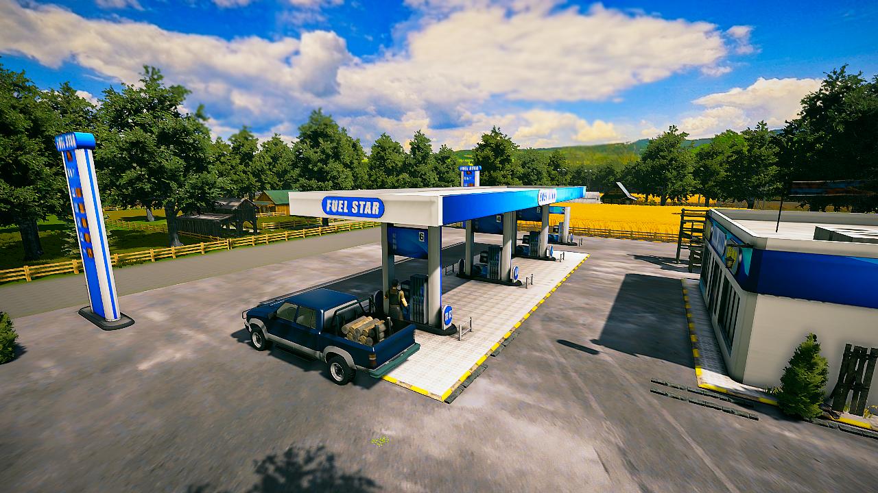 农场模拟器22手机版 8.0.1c3中文版