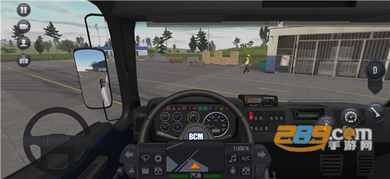 终极版卡车模拟器最新版本下载2023安卓免费版（TrucksimulatorUltimate）v1.2.7安卓版