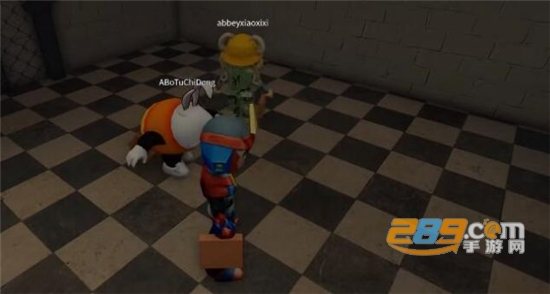 Roblox彩虹朋友真人版本多人联机版v2.717.985手机安卓版