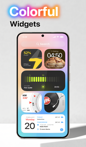 Launcher OS