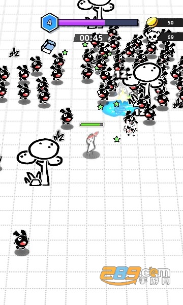 the paperman survivor纸人幸存者下载2023最新版v0.11安卓版