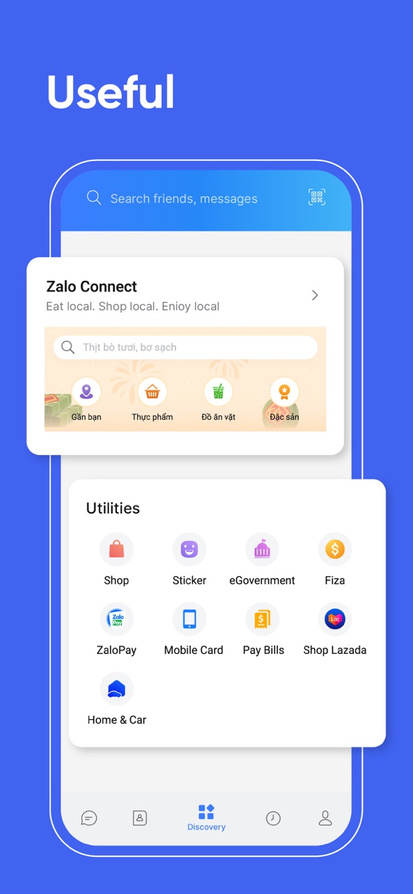 zalo越南版最新版