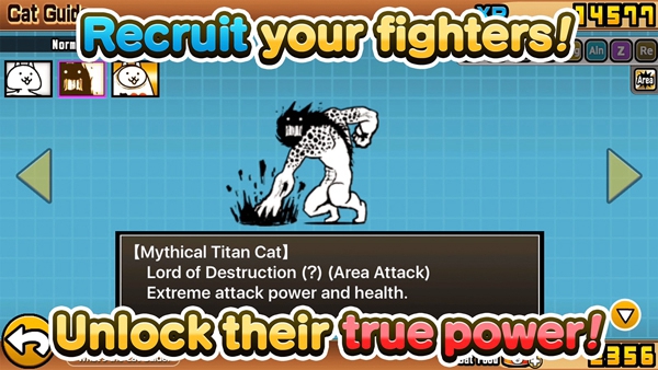 猫咪大战争NOXPCF版