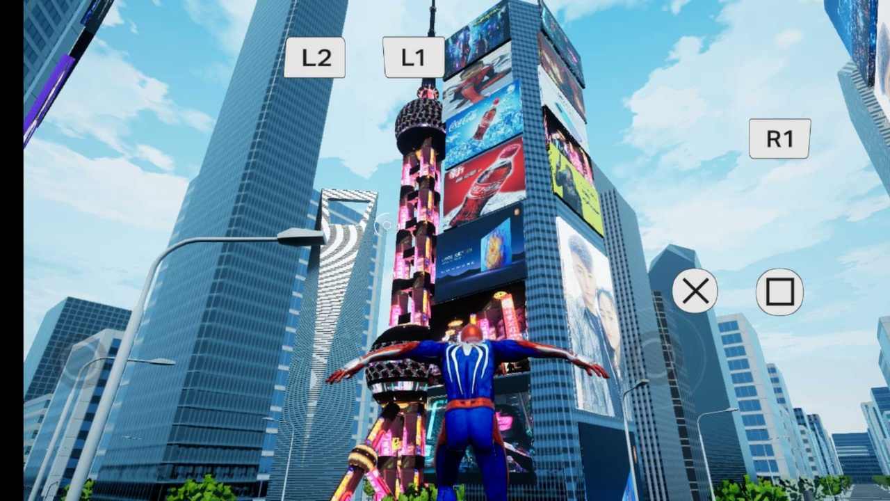 漫威蜘蛛侠重制版手机版