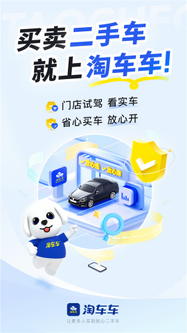 淘车车二手车官方版