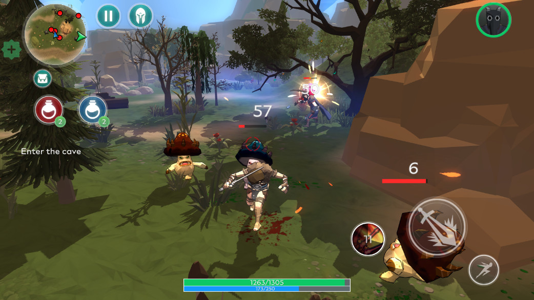奥术探秘传奇2最新版(Arcane Quest Legends 2) 1.0.16安卓版